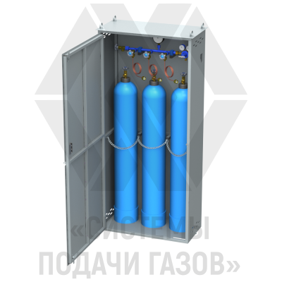 Рампа разрядная РР-3-Ш