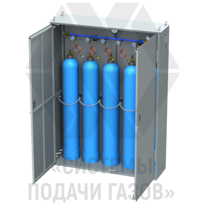 Рампа разрядная РР-5-Ш