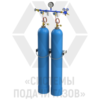 Рампа разрядная РР-2-Л